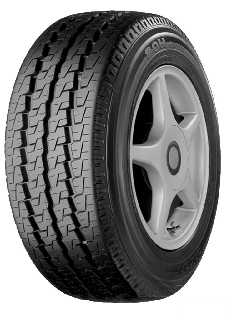 

Легковая летняя шина Toyo H08 225/70 R15C 112/110S