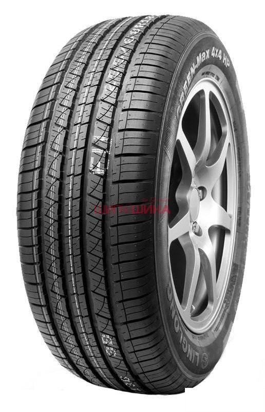 

Легковая летняя шина Ling Long GreenMax 4x4 HP 225/65 R17 102H