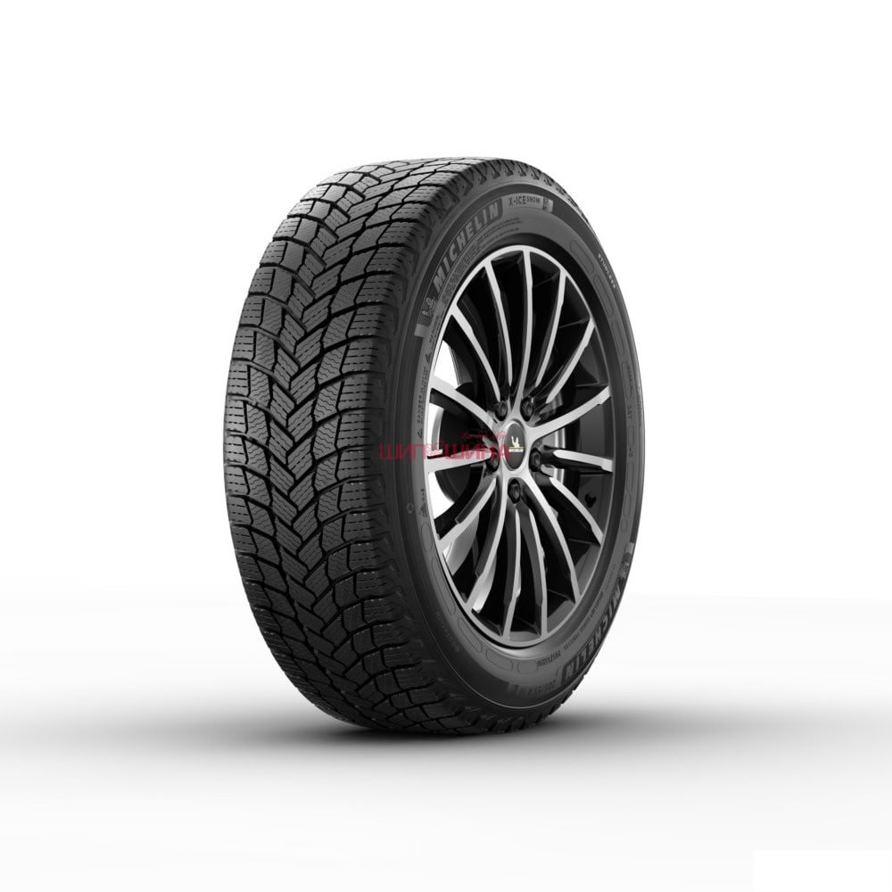 

Легковая зимняя шина Michelin X-Ice Snow XL 195/60 R15 92H