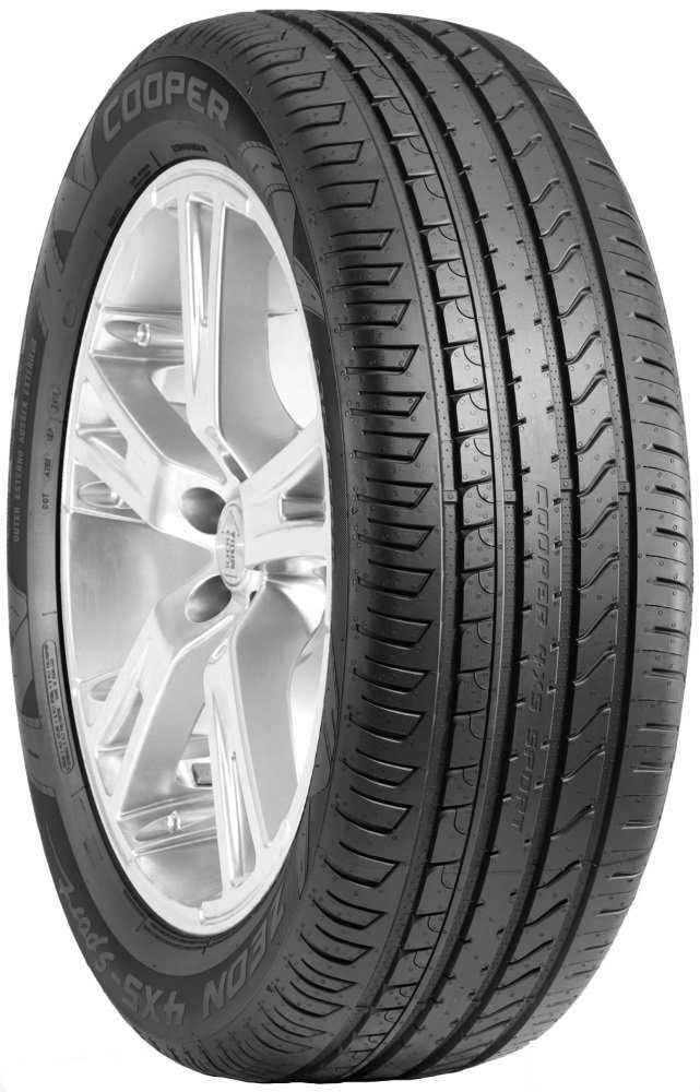 

Легковая летняя шина Cooper ZEON 4XS Sport 225/65 R17 102H