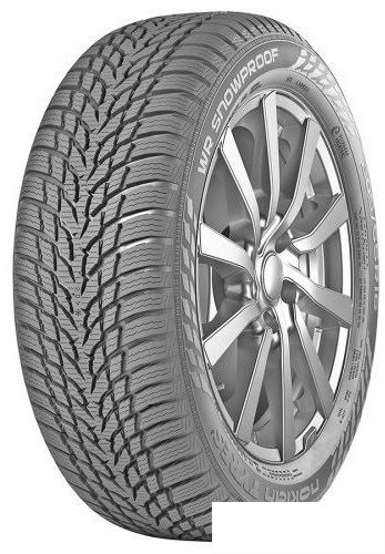 

Легковая зимняя шина Nokian WR Snowproof 185/65 R15 88T