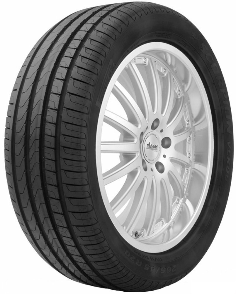 

Легковая летняя шина Pirelli Scorpion Verde XL 235/55 R18 100V