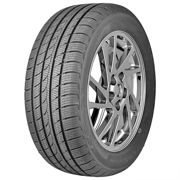 

Легковая зимняя шина Tracmax Ice Plus S220 245/65 R17 107H