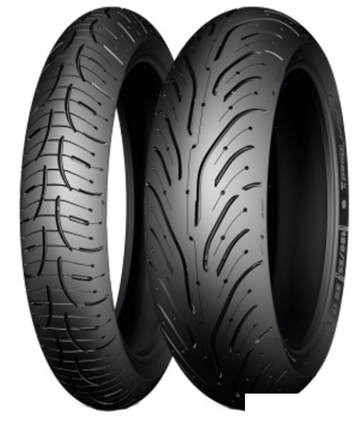 

Мотошина летняя шина Michelin Pilot Road 4 190/55 R17 75W