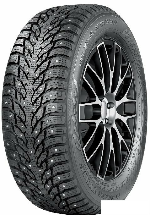 

Легковая зимняя шина с шипом Nokian Hakkapeliitta 9 SUV XL 235/60 R18 107T