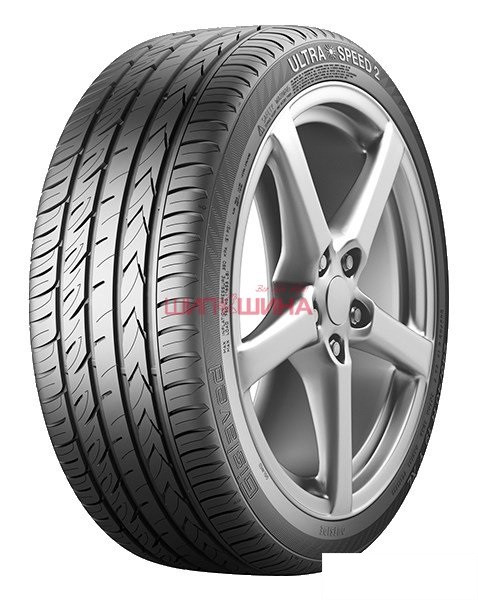 

Легковая летняя шина Gislaved Ultra Speed 2 XL 265/50 R19 110Y