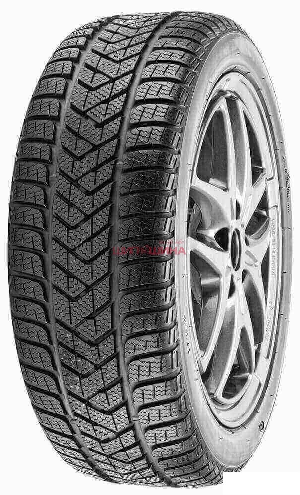 

Легковая зимняя шина Pirelli Winter Sottozero 3 XL 275/40 R19 105V Run Flat (Германия)