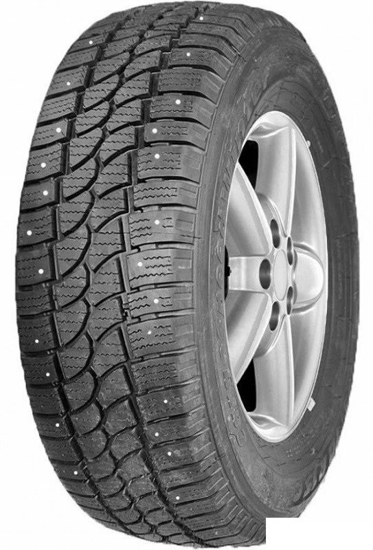 

Легковая зимняя шина с шипом Strial 201 195/75 R16C 107/105R