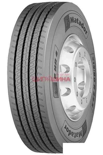 

Грузовая всесезонная шина Matador F HR-4 205/75 R17,5 124/122M