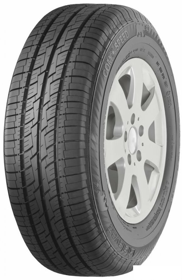 

Легковая летняя шина Gislaved Com Speed 215/70 R15C 109/107R