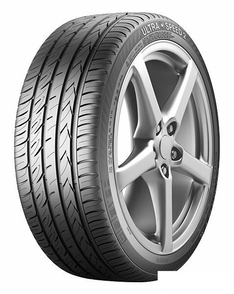 

Легковая летняя шина Gislaved Ultra Speed 2 XL 235/45 R18 98Y