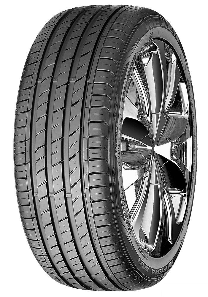 

Легковая летняя шина Roadstone NFera SU1 255/35 R19 96Y