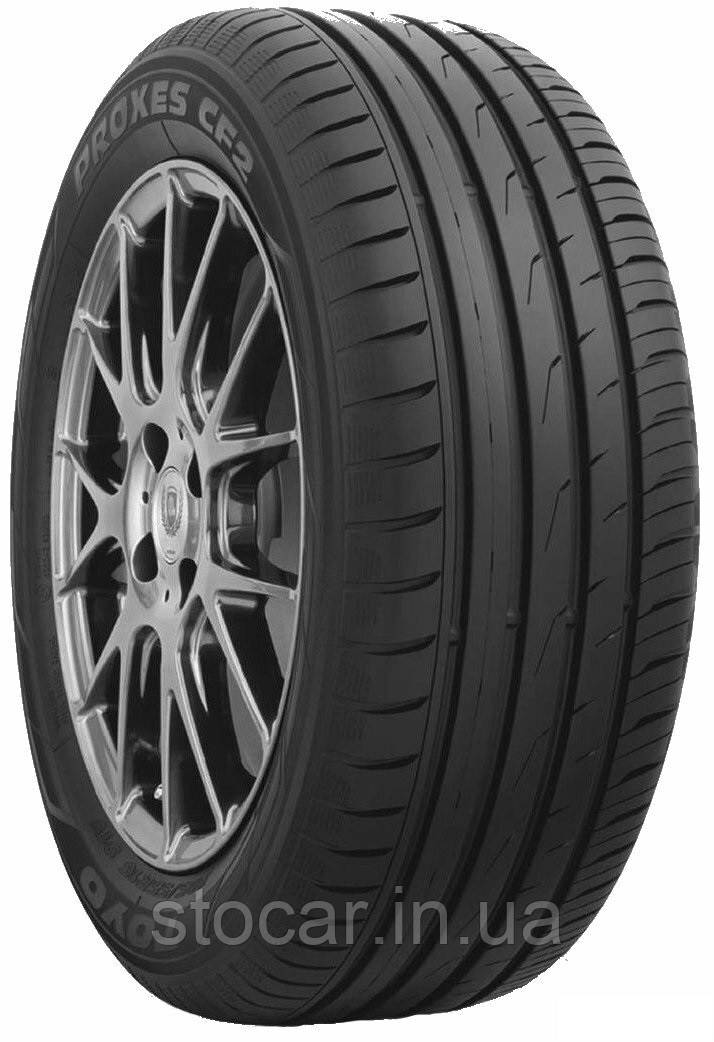 

Легковая летняя шина Toyo Proxes CF2 205/50 R16 87V