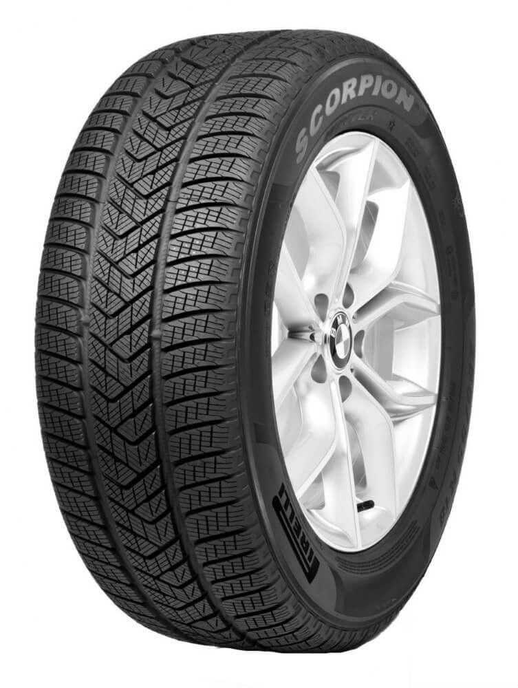 

Легковая зимняя шина Pirelli Scorpion Winter 235/55 R19 101V (Так) (Англия)