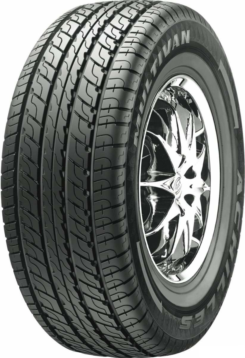 

Легковая всесезонная шина Achilles Multivan 215/70 R15C 109/107T