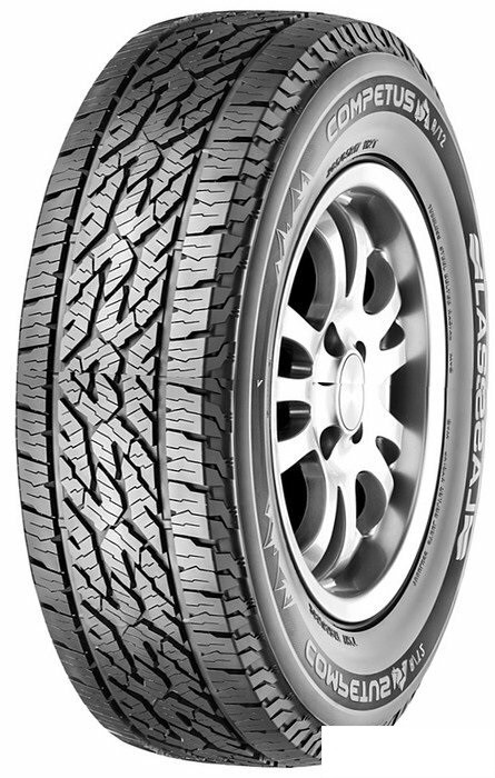 

Легковая летняя шина Lassa Competus A/T 2 225/70 R16 103T