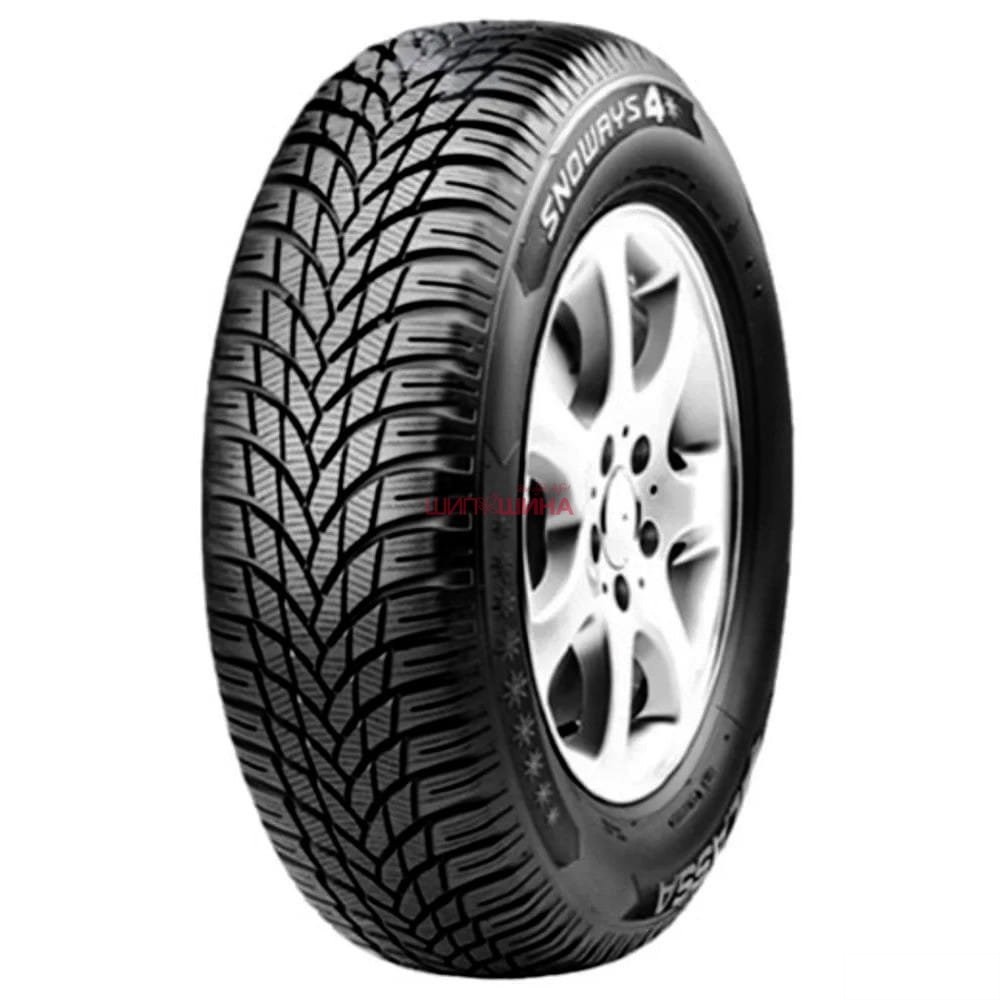 

Легковая зимняя шина Lassa Snoways 4 225/55 R16 99V