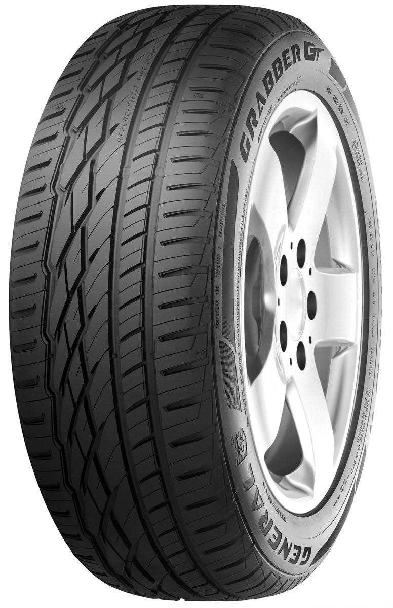 

Легковая летняя шина General Grabber GT 215/60 R17 96H