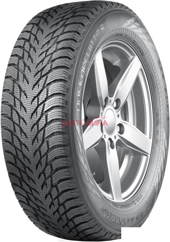 

Легковая зимняя шина Nokian Hakkapeliitta R3 SUV XL 255/50 R19 107R Run Flat (Россия)