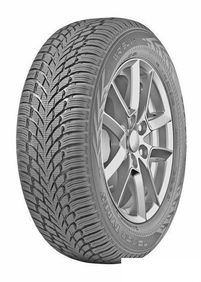 

Легковая зимняя шина Nokian WR SUV 4 265/45 R20 108V