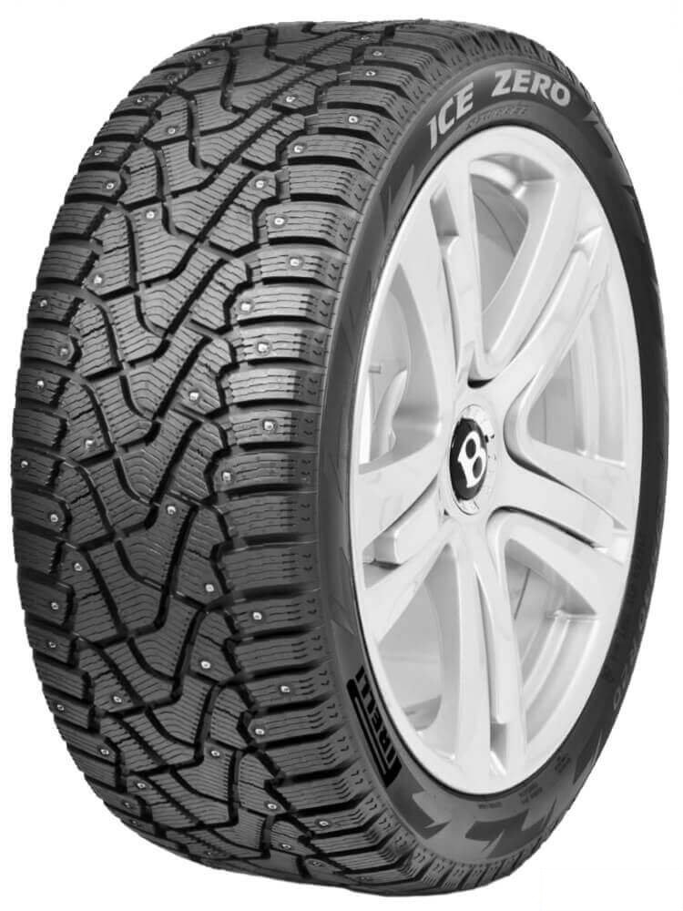 

Легковая зимняя шина с шипом Pirelli Ice Zero XL 275/40 R20 106T (Россия)