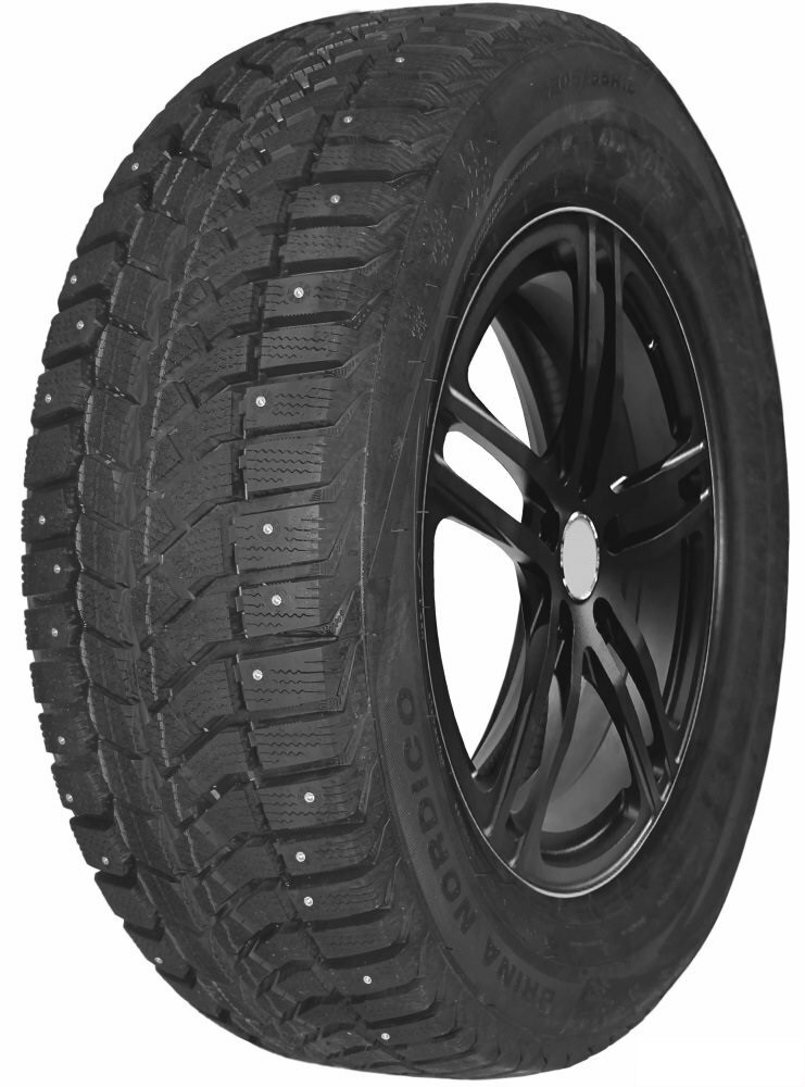 

Легковая зимняя шина с шипом Viatti Brina Nordico V-522 185/60 R15 84T