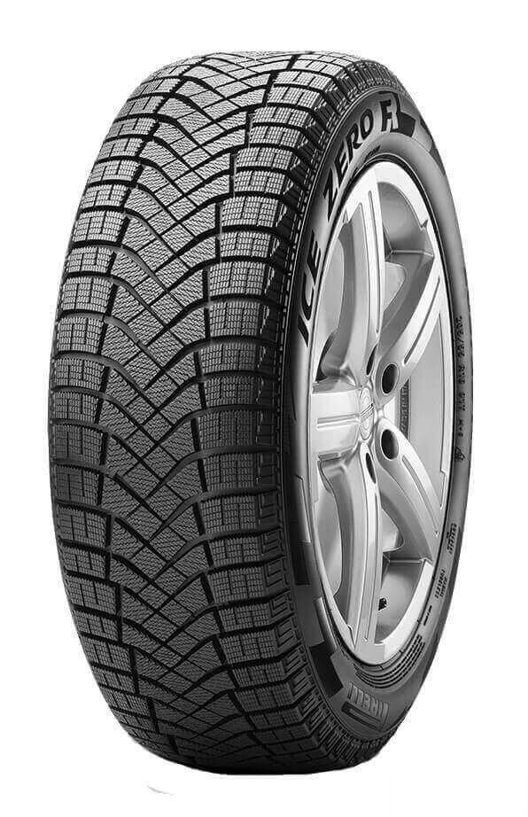 

Легковая зимняя шина Pirelli Ice Zero FR XL 285/50 R20 116T (Россия)