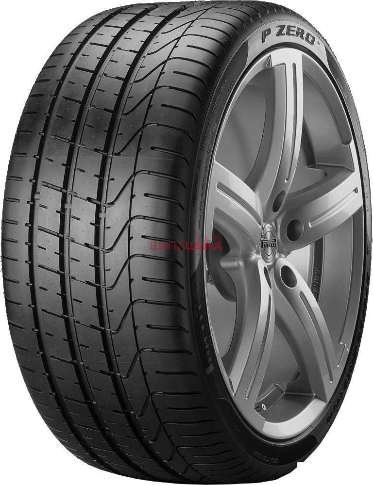 

Легковая летняя шина Pirelli PZero XL 285/40 R22 110Y