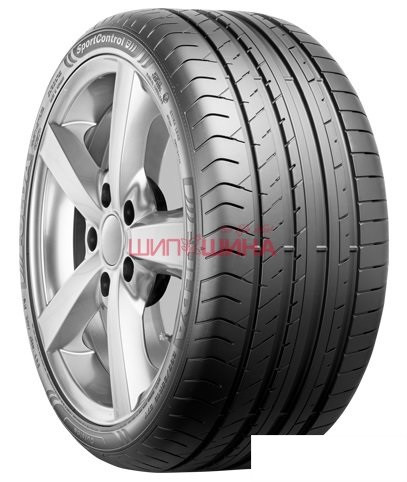 

Легковая летняя шина Fulda Sportcontrol 2 235/45 R17 94Y