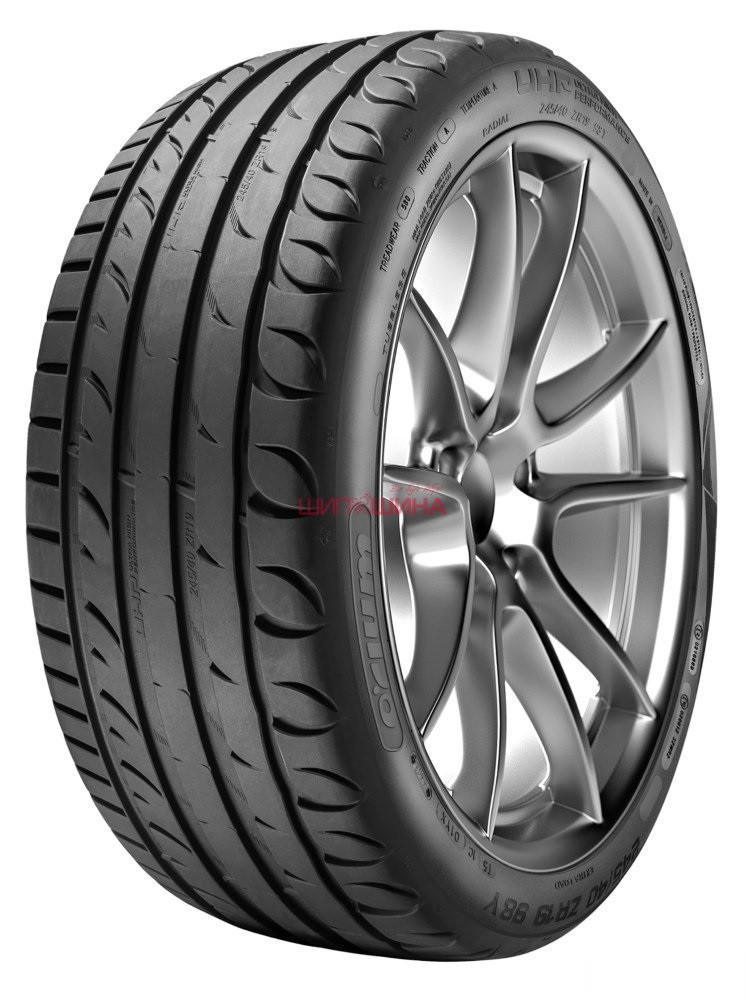 

Легковая летняя шина Orium Ultra High Performance 245/40 R18 97Y