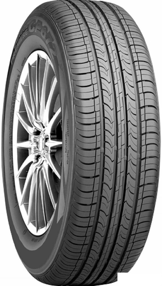 

Легковая летняя шина Roadstone Classe Premiere 672 225/60 R18 99H