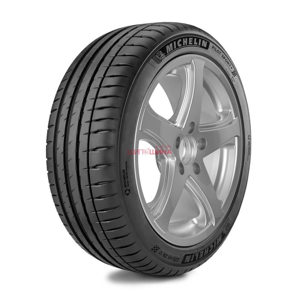 

Легковая летняя шина Michelin Pilot Sport PS4 XL 205/40 R17 84Y