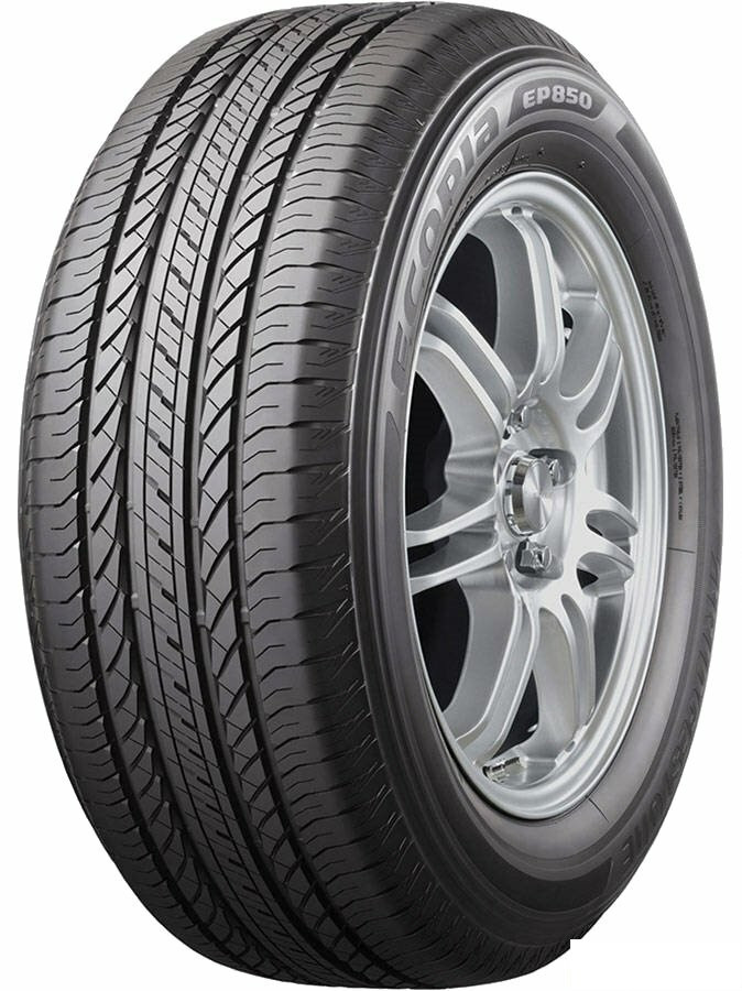 

Легковая летняя шина Bridgestone Ecopia EP850 205/70 R15 96H