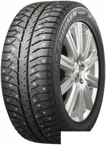 

Легковая зимняя шина Bridgestone Ice Cruiser 7000 235/60 R16 100T