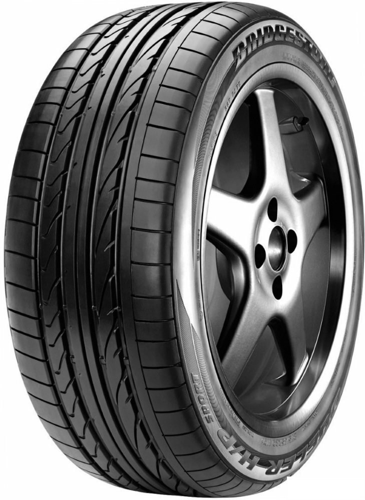 

Легковая летняя шина Bridgestone Dueler H/P Sport 265/60 R18 109V