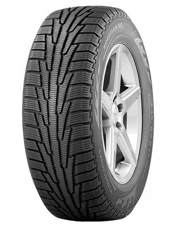 

Легковая зимняя шина Nokian Nordman RS2 SUV XL 265/65 R17 116R (Россия)