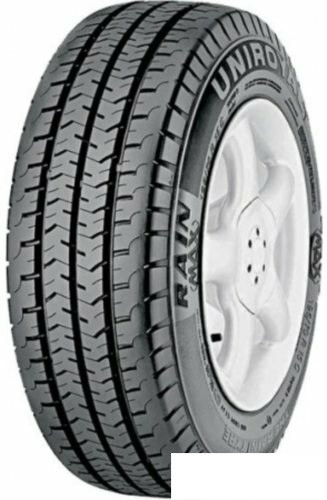 

Легковая летняя шина Uniroyal Rainmax 195/70 R15 97T