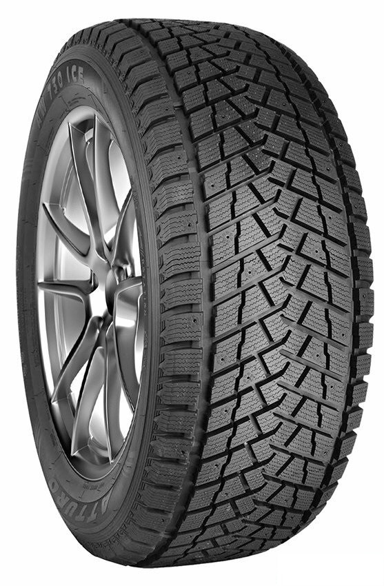 

Легковая зимняя шина под шип Atturo AW730 Ice 255/50 R19 107H