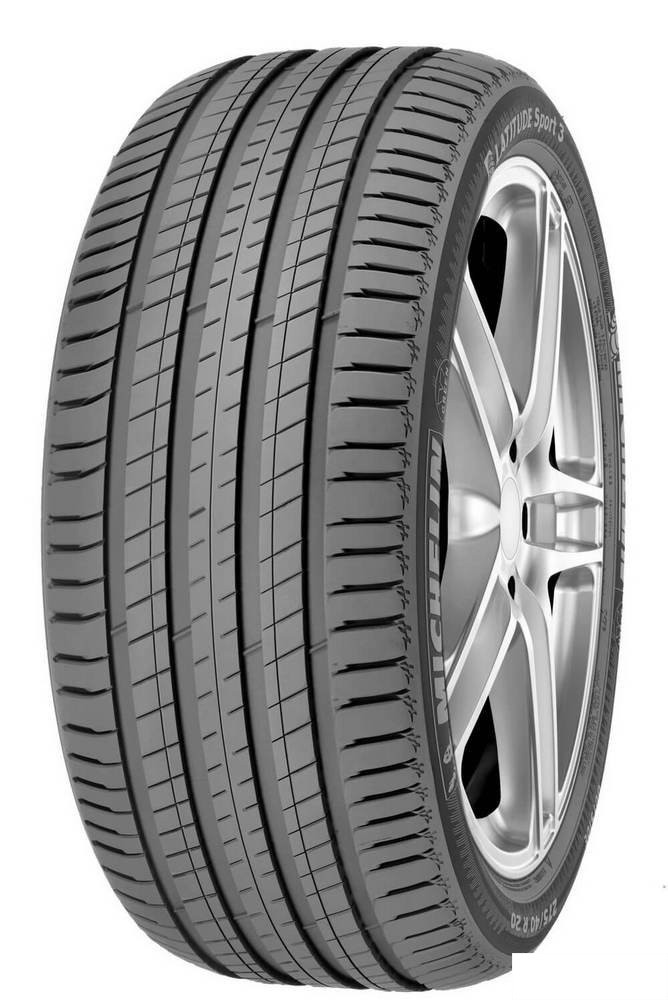 

Легковая летняя шина Michelin Latitude Sport 3 XL 235/55 R19 105V