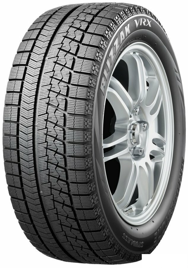 

Легковая зимняя шина Bridgestone Blizzak VRX 215/55 R16 93S