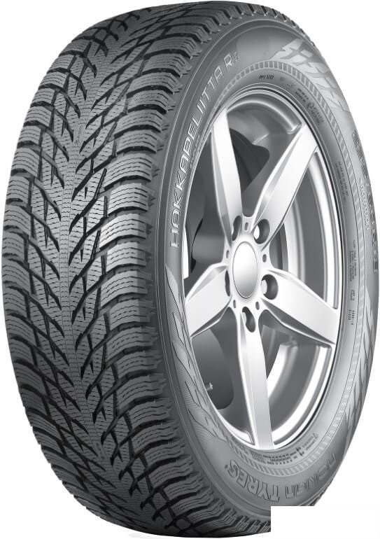 

Легковая зимняя шина Nokian Hakkapeliitta R3 185/65 R15 88R (Россия)