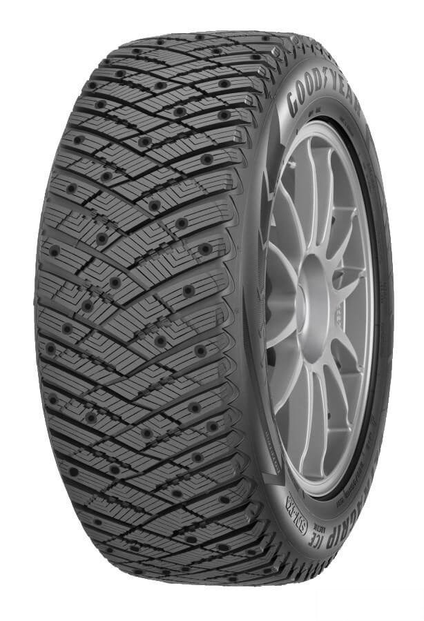 

Легковая зимняя шина с шипом Goodyear Ultra Grip Ice Arctic 215/55 R17 94T