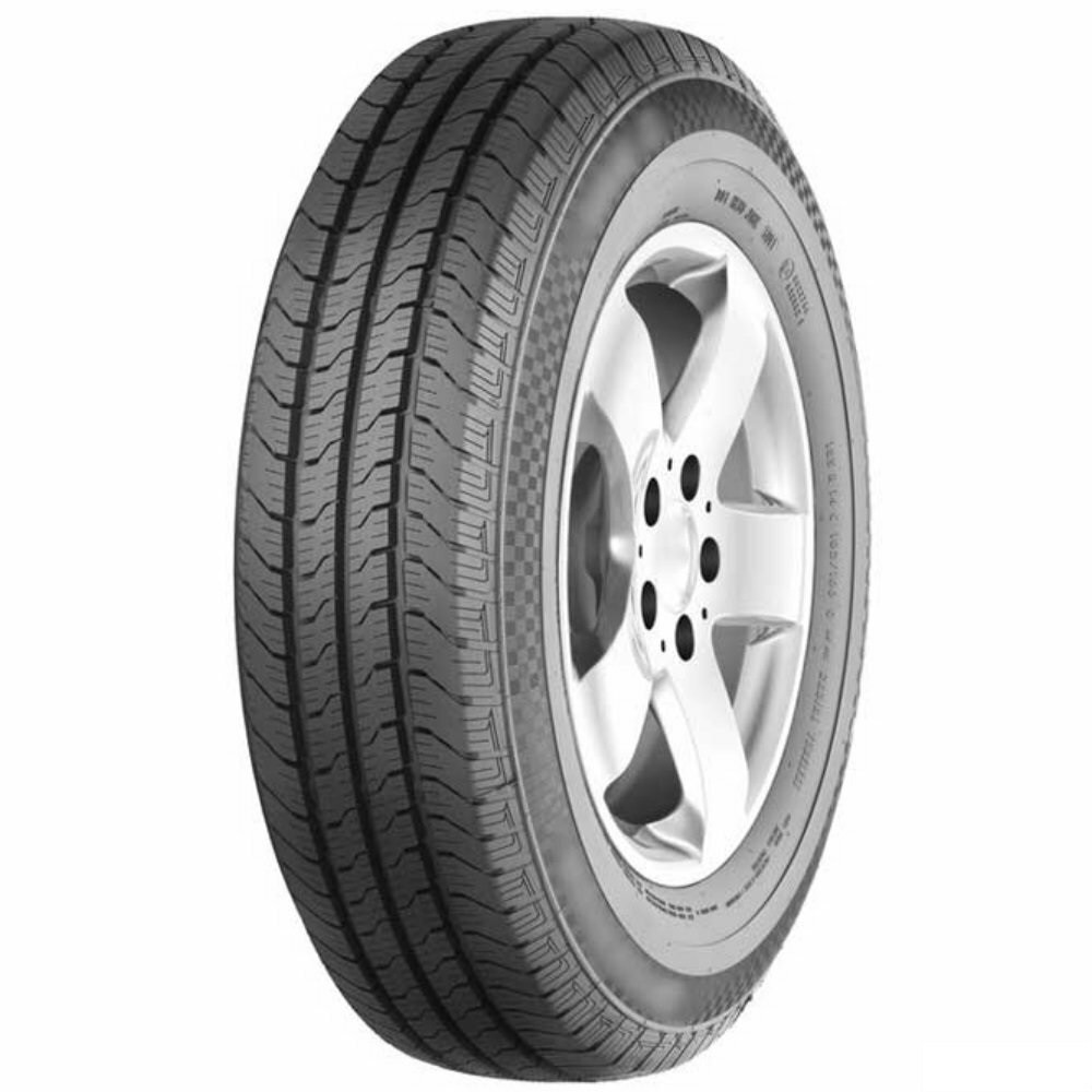 

Легковантажна летняя шина Paxaro SUMMER VAN 205/65 R16C 107/105T