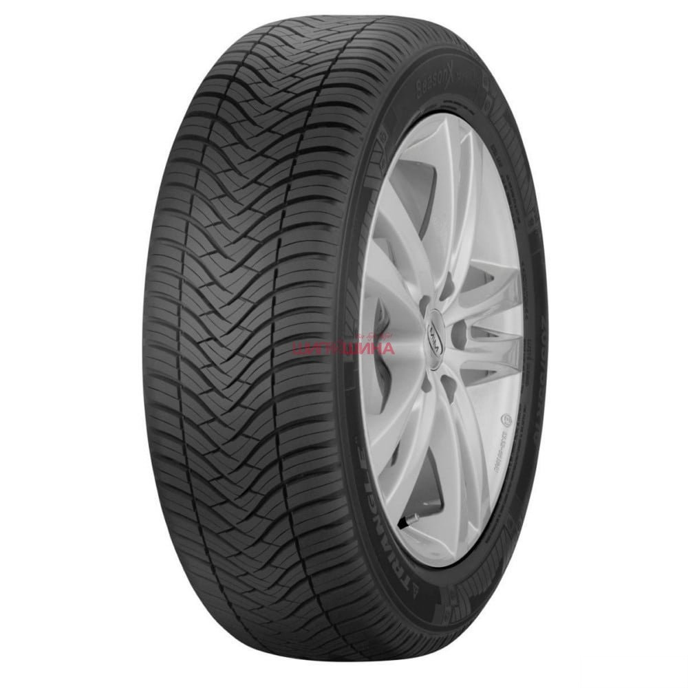 

Легковая летняя шина Triangle SeasonX TA01 195/65 R15 95V