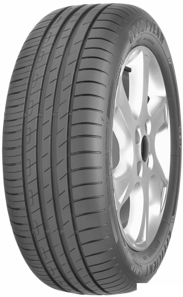 

Легковая летняя шина Goodyear EfficientGrip Performance 195/55 R16 87H (Франция)