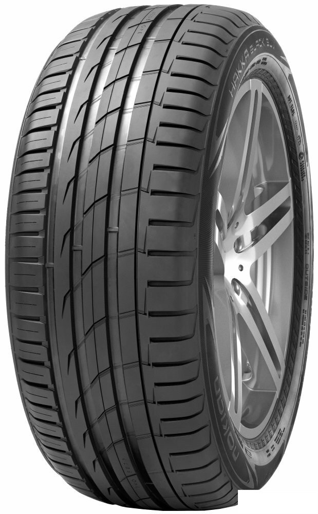 

Легковая летняя шина Nokian Hakka Black SUV XL 285/50 R20 116W