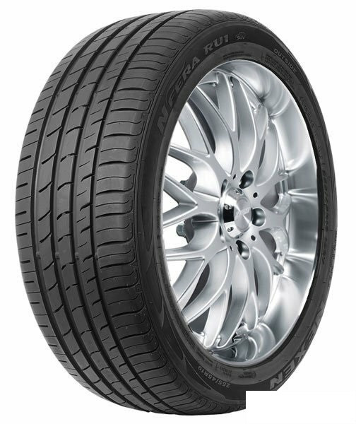 

Легковая летняя шина Nexen N’Fera RU1 XL 285/45 R19 111W