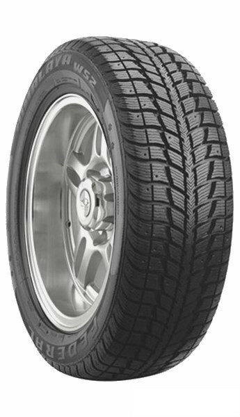 

Легковая зимняя шина под шип Federal Himalaya WS2 XL 215/65 R16 102T