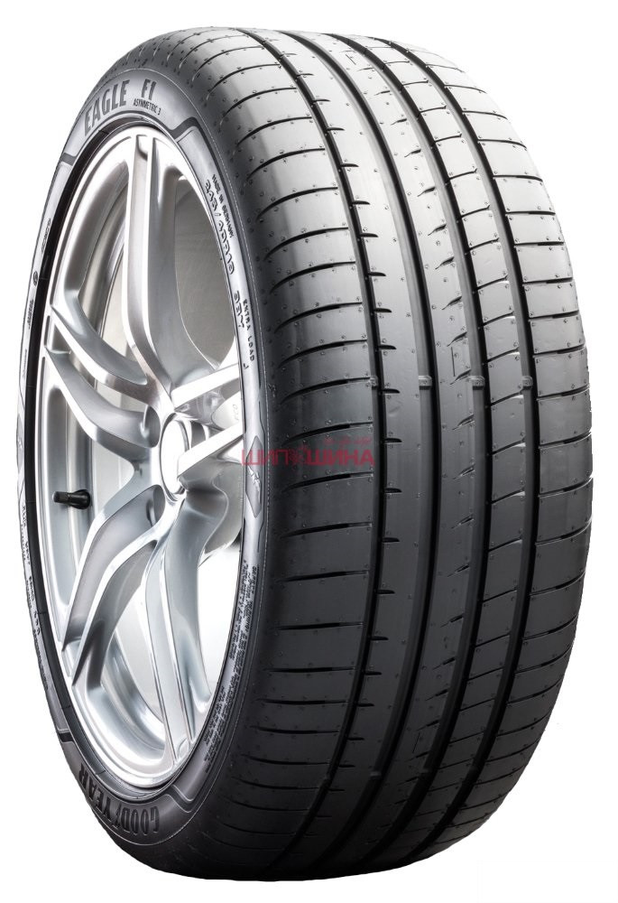 

Легковая летняя шина Goodyear Eagle F1 Asymmetric 3 SUV XL 295/40 R20 109Y