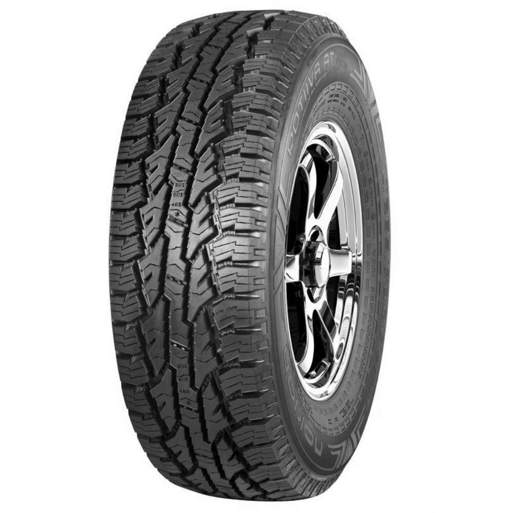 

Легковая всесезонная шина Nokian Rotiiva AT Plus 245/75 R16 120/116S